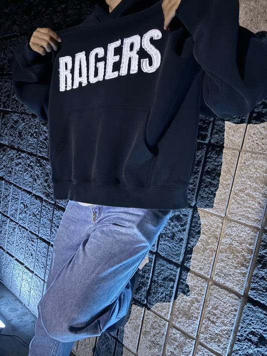 CROPPED "RAGERS" Hoodie